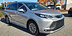 New 2025 TOYOTA SIENNA XLE in ROSWELL, GEORGIA