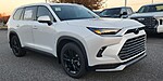 New 2026 TOYOTA GRAND HIGHLANDER HYBRID MAX LIMITED in ROSWELL, GEORGIA