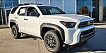 New 2025 TOYOTA 4RUNNER SR5 in ROSWELL, GEORGIA