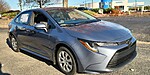New 2026 TOYOTA COROLLA LE in ROSWELL, GEORGIA