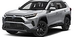 New 2025 TOYOTA RAV4 HYBRID SE in ROSWELL, GEORGIA