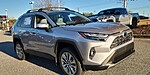 New 2025 TOYOTA RAV4 LIMITED in ROSWELL, GEORGIA