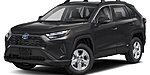 New 2025 TOYOTA RAV4 HYBRID XLE PREMIUM in ROSWELL, GEORGIA