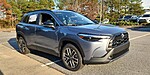New 2026 TOYOTA COROLLA CROSS XLE in ROSWELL, GEORGIA