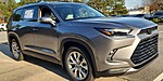 New 2026 TOYOTA GRAND HIGHLANDER LIMITED in ROSWELL, GEORGIA