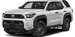 New 2025 TOYOTA 4RUNNER SR5 in ROSWELL, GEORGIA