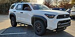 New 2025 TOYOTA 4RUNNER SR5 in ROSWELL, GEORGIA