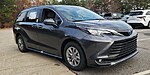 New 2025 TOYOTA SIENNA XLE in ROSWELL, GEORGIA