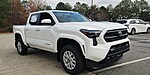 New 2025 TOYOTA TACOMA SR5 in ROSWELL, GEORGIA