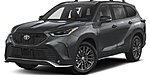 New 2026 TOYOTA HIGHLANDER XSE in ROSWELL, GEORGIA