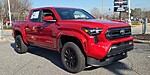 New 2025 TOYOTA TACOMA SR5 in ROSWELL, GEORGIA