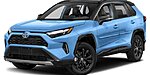 New 2025 TOYOTA RAV4 HYBRID XSE in ROSWELL, GEORGIA