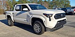 New 2025 TOYOTA TACOMA SR5 in ROSWELL, GEORGIA