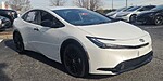 New 2026 TOYOTA PRIUS PLUG-IN NIGHTSHADE in ROSWELL, GEORGIA