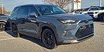 New 2026 TOYOTA GRAND HIGHLANDER LIMITED in ROSWELL, GEORGIA