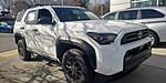 New 2025 TOYOTA 4RUNNER SR5 in ROSWELL, GEORGIA