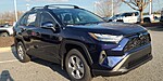 New 2025 TOYOTA RAV4 HYBRID XLE in ROSWELL, GEORGIA