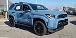 New 2026 TOYOTA 4RUNNER HYBRID PLATINUM in ROSWELL, GEORGIA