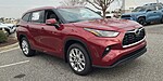 New 2026 TOYOTA HIGHLANDER LIMITED in ROSWELL, GEORGIA