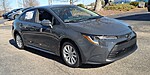 New 2026 TOYOTA COROLLA LE in ROSWELL, GEORGIA
