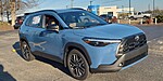 New 2026 TOYOTA COROLLA CROSS XLE in ROSWELL, GEORGIA