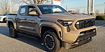 New 2026 TOYOTA TACOMA TRD SPORT in ROSWELL, GEORGIA