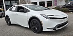 New 2026 TOYOTA PRIUS PLUG-IN SE in ROSWELL, GEORGIA
