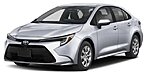New 2026 TOYOTA COROLLA HYBRID LE in ROSWELL, GEORGIA