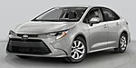 New 2026 TOYOTA COROLLA LE in ROSWELL, GEORGIA