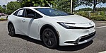 New 2026 TOYOTA PRIUS PLUG-IN SE in ROSWELL, GEORGIA