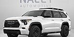 New 2026 TOYOTA SEQUOIA SR5 in ROSWELL, GEORGIA