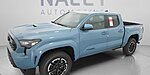 New 2026 TOYOTA TACOMA TRD SPORT in ROSWELL, GEORGIA