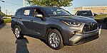 New 2026 TOYOTA HIGHLANDER HYBRID LIMITED in ROSWELL, GEORGIA