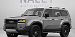 New 2026 TOYOTA LAND CRUISER  in ROSWELL, GEORGIA