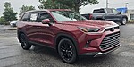 New 2026 TOYOTA GRAND HIGHLANDER LIMITED in ROSWELL, GEORGIA