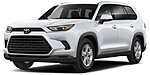 New 2026 TOYOTA GRAND HIGHLANDER LE in ROSWELL, GEORGIA