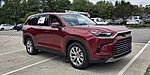 New 2026 TOYOTA GRAND HIGHLANDER LIMITED in ROSWELL, GEORGIA