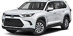 New 2026 TOYOTA GRAND HIGHLANDER XLE in ROSWELL, GEORGIA