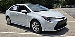 New 2026 TOYOTA COROLLA LE in ROSWELL, GEORGIA