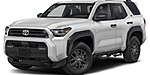 New 2026 TOYOTA 4RUNNER SR5 in ROSWELL, GEORGIA
