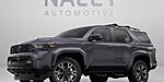 New 2026 TOYOTA 4RUNNER SR5 in ROSWELL, GEORGIA