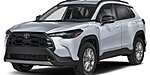 New 2026 TOYOTA COROLLA CROSS LE in ROSWELL, GEORGIA