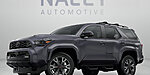 New 2026 TOYOTA 4RUNNER TRAILHUNTER in ROSWELL, GEORGIA