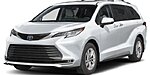 New 2026 TOYOTA SIENNA LIMITED in ROSWELL, GEORGIA