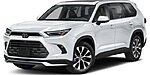 New 2026 TOYOTA GRAND HIGHLANDER HYBRID LIMITED in ROSWELL, GEORGIA