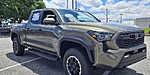 New 2026 TOYOTA TACOMA TRD OFF ROAD in ROSWELL, GEORGIA