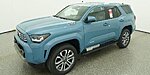 New 2026 TOYOTA 4RUNNER HYBRID LIMITED in ROSWELL, GEORGIA