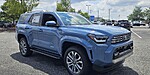 New 2026 TOYOTA 4RUNNER LIMITED in ROSWELL, GEORGIA
