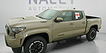 New 2026 TOYOTA TACOMA TRD SPORT in ROSWELL, GEORGIA