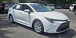 New 2026 TOYOTA COROLLA LE in ROSWELL, GEORGIA